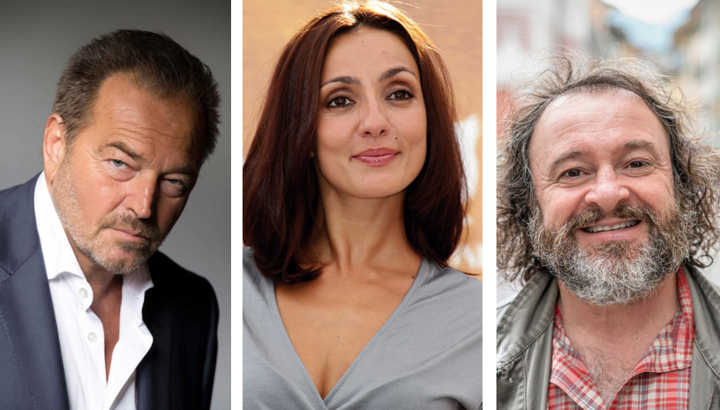 Immagine per Le stelle del teatro in scena a Gradisca, stagione di grandi anteprime